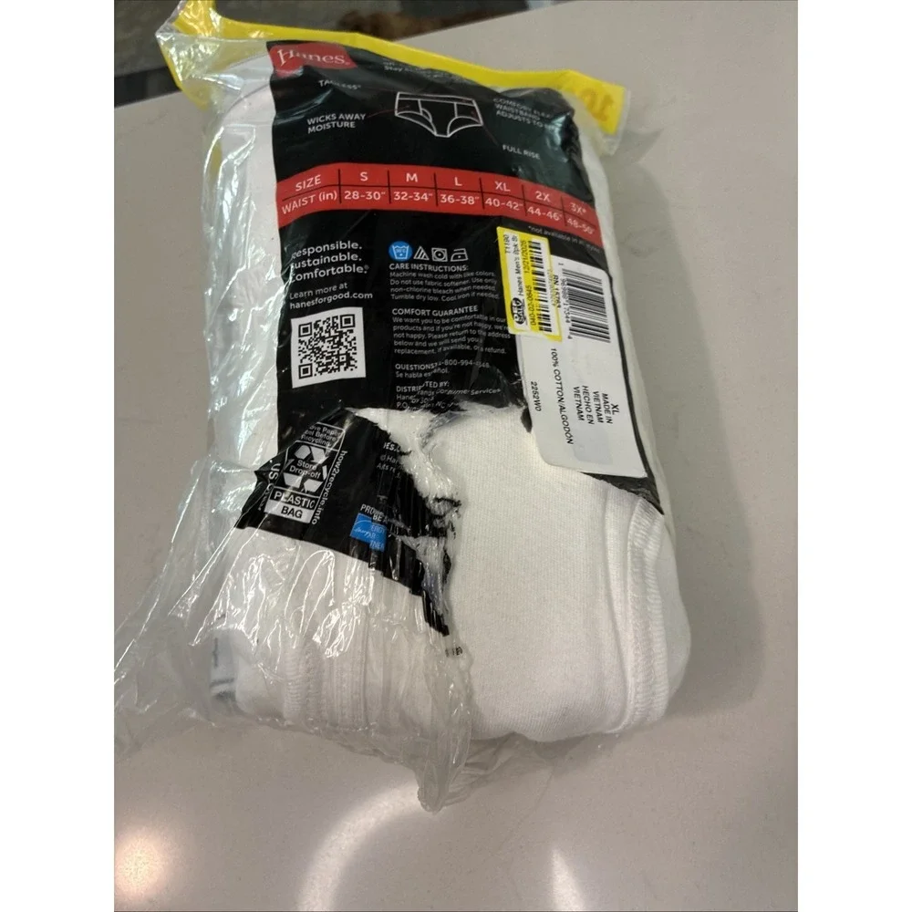 Super Value Pack Hanes‎ XL(42-42